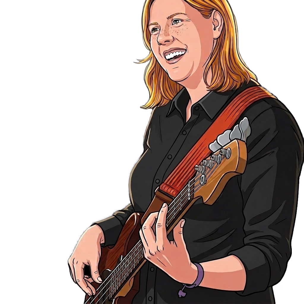 Natasja Van Kwikenborne